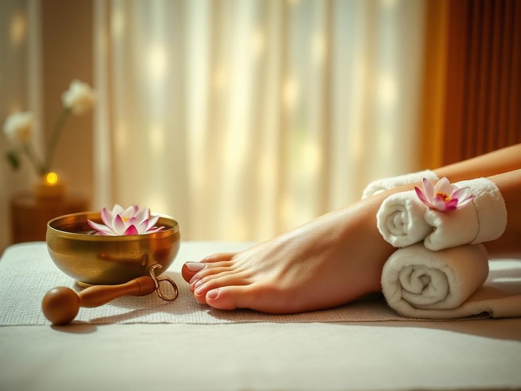 Foot massage